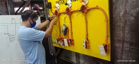 cmpi malabon|CMPI Electrical Installation and Maintenance NC II .